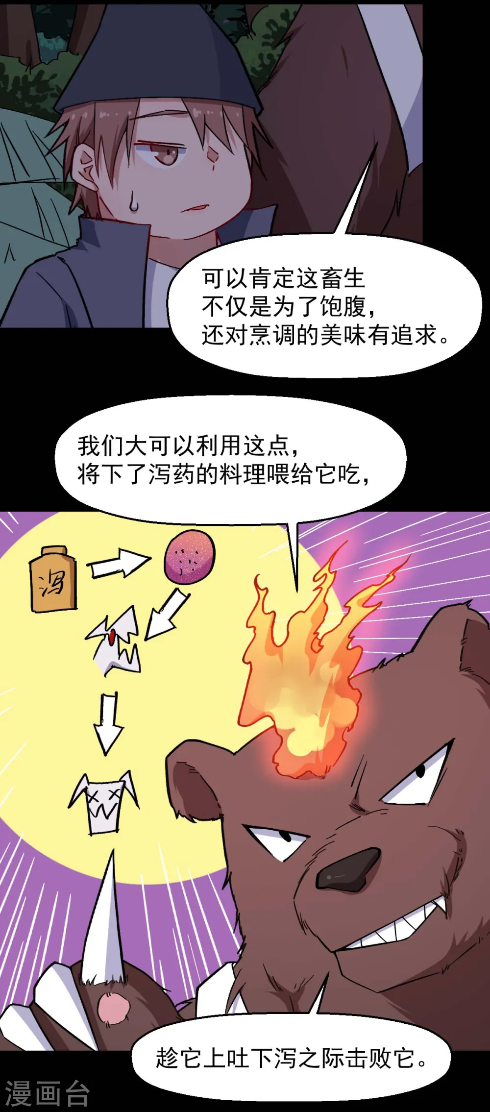 第177话 完美计划 第8页