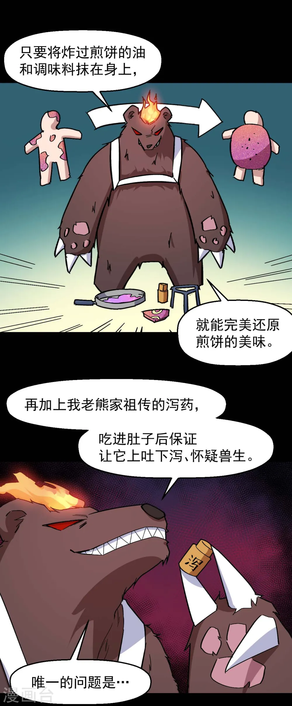 第177话 完美计划 第10页