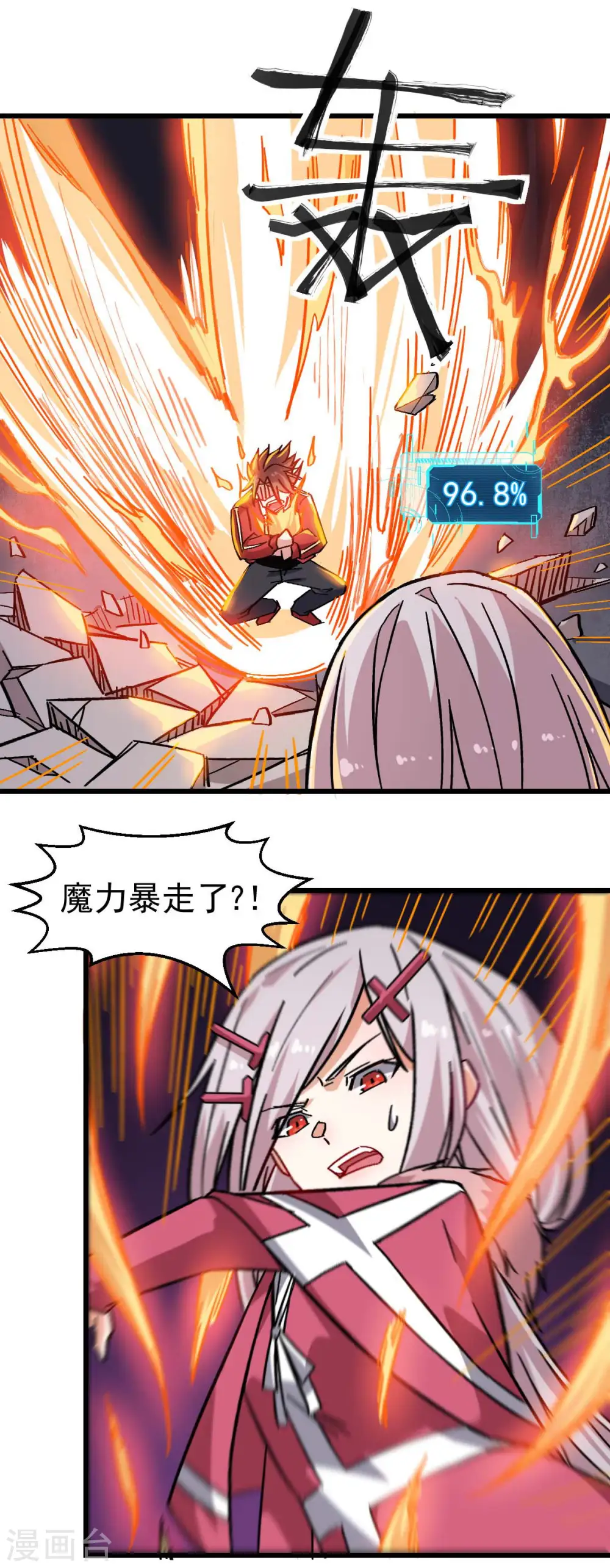 第170话 暴走 第13页