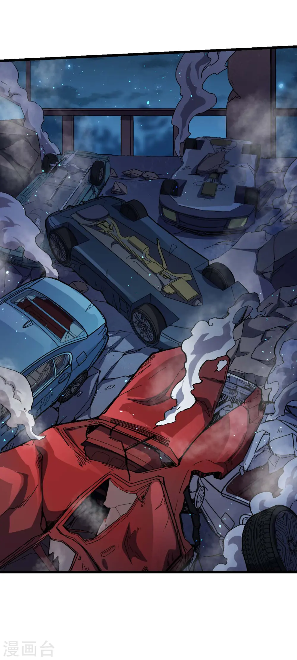 第146话 是她先动手的 第13页