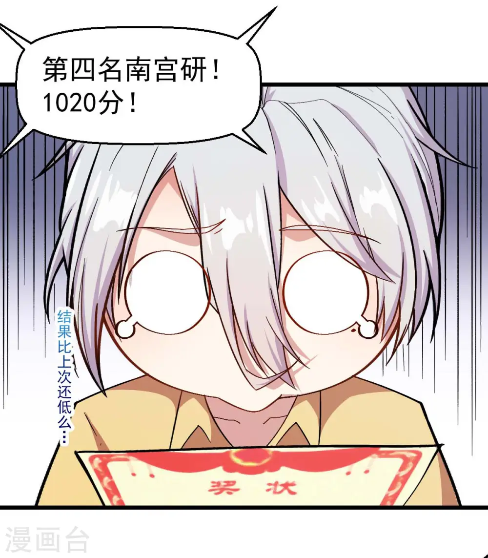 第106话 排名和福利 第22页