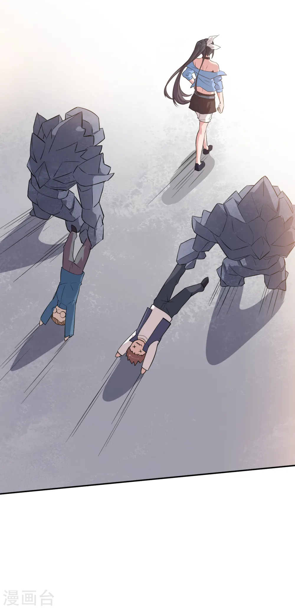 第15话 废班危机 第19页