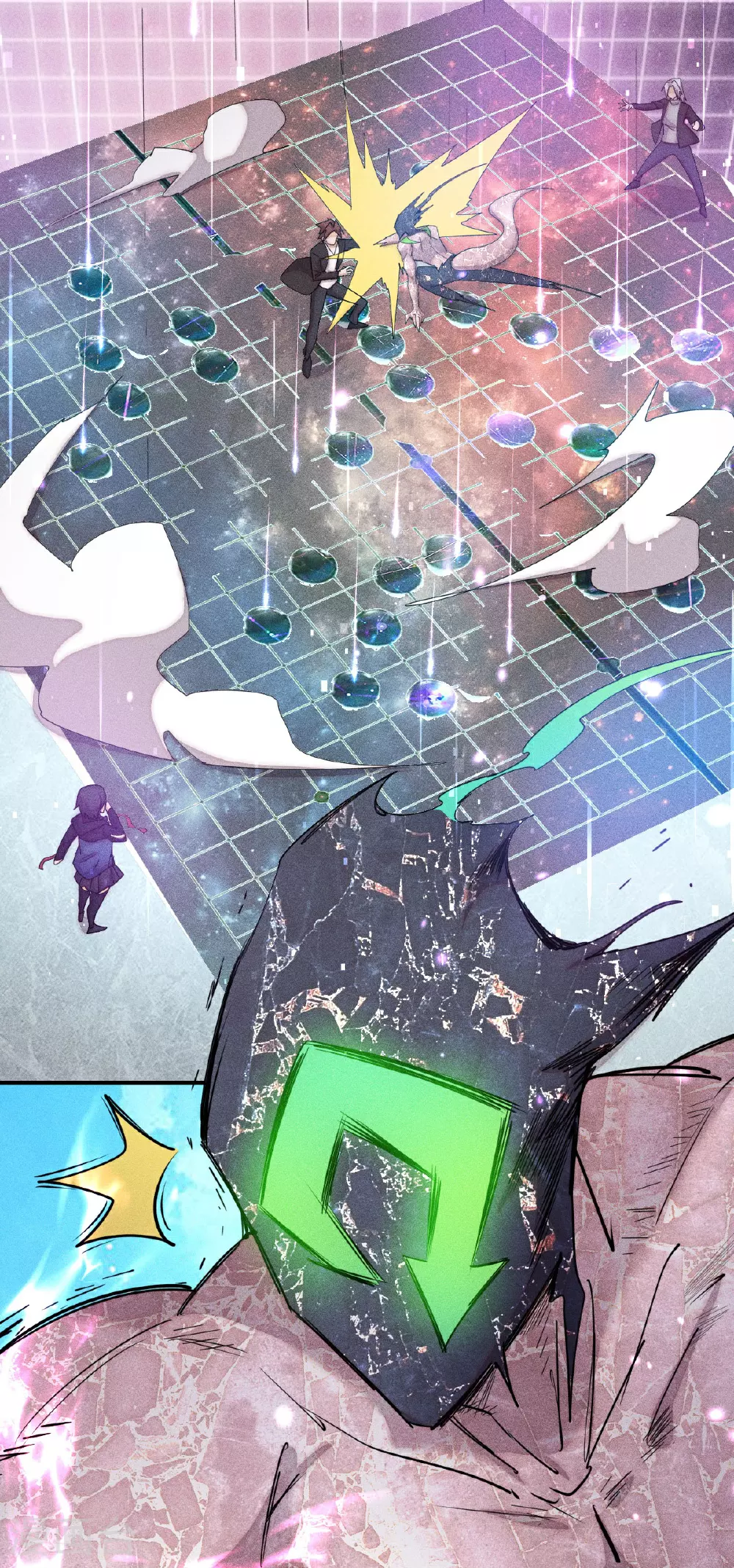 第268话 赌局 第26页