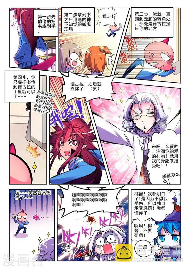 第14话 来交易吧！1 第6页
