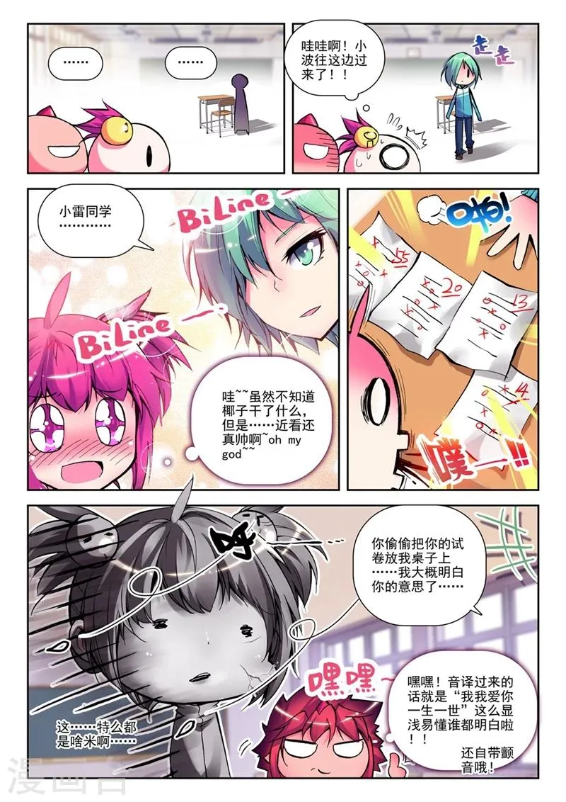 第16话 第一次征服魔界大作战1 第4页