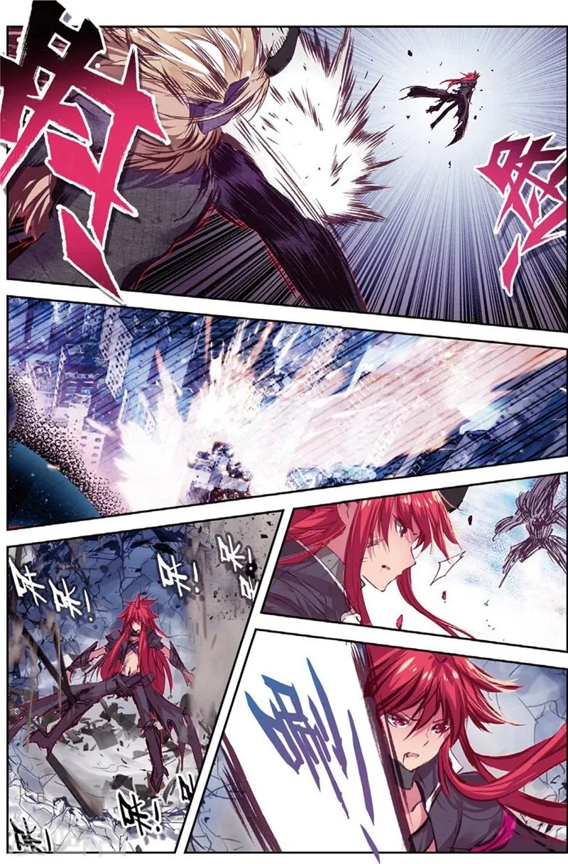 第130话 抉择2 第5页