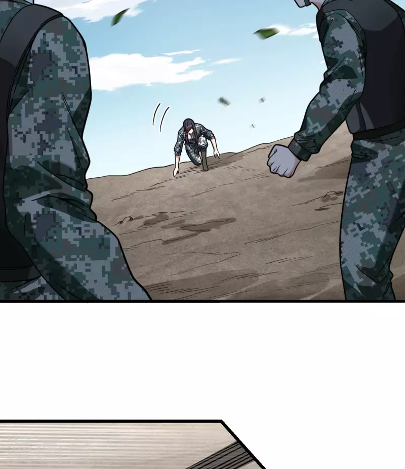 第25话 单兵突破尖刀连 第25页
