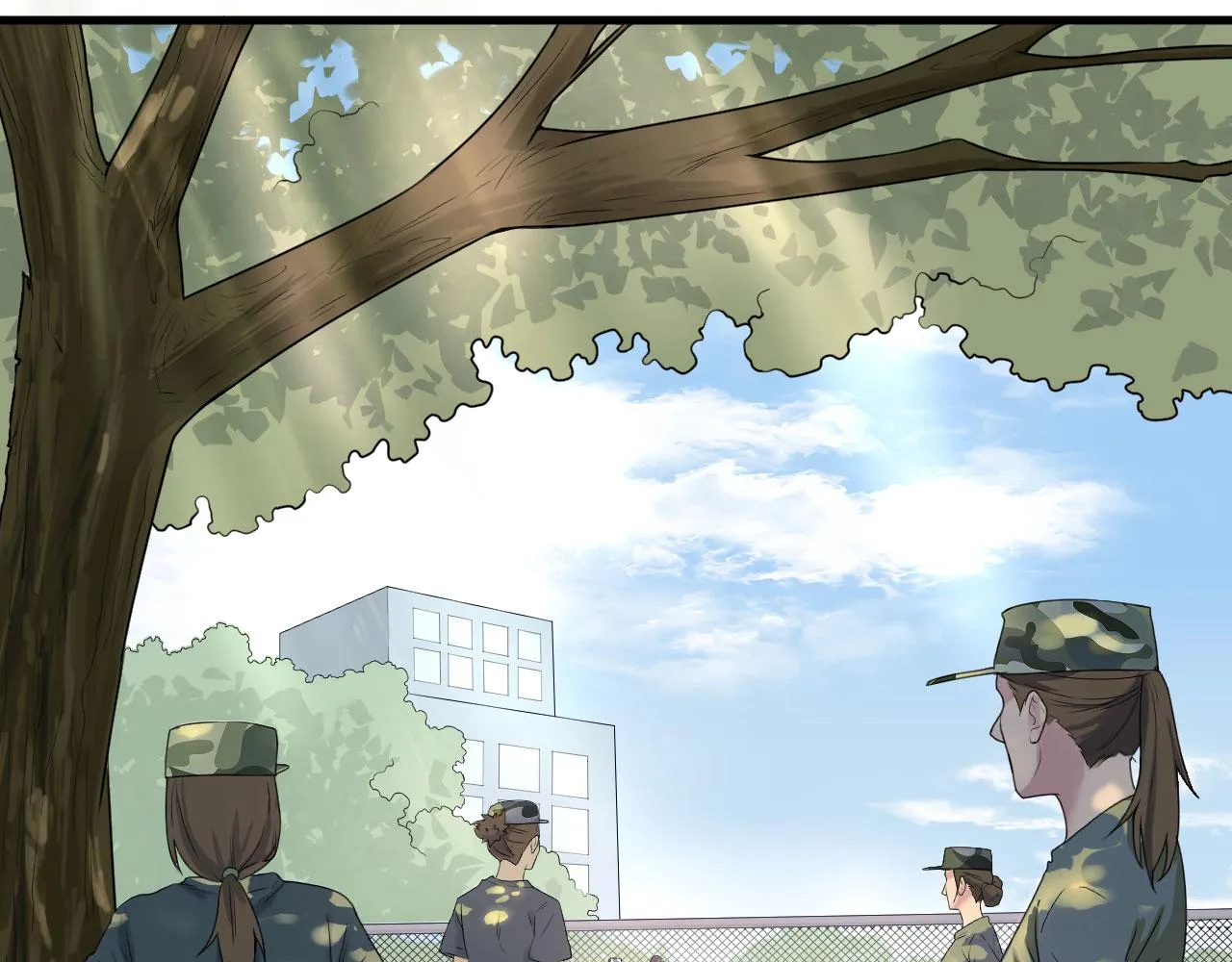 第5话 铸铁成钢 第19页