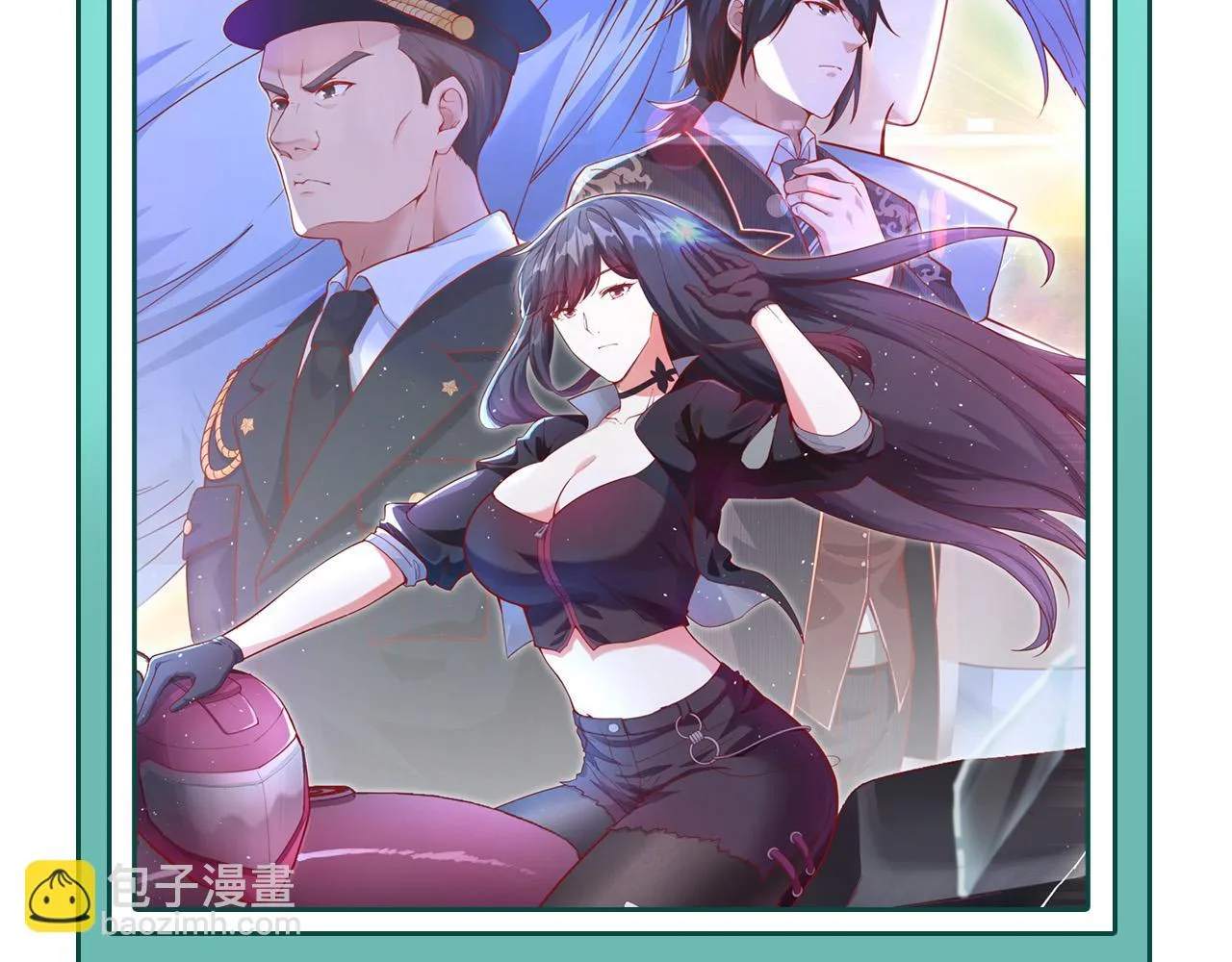 第7话 只需要给他来一拳！ 第107页