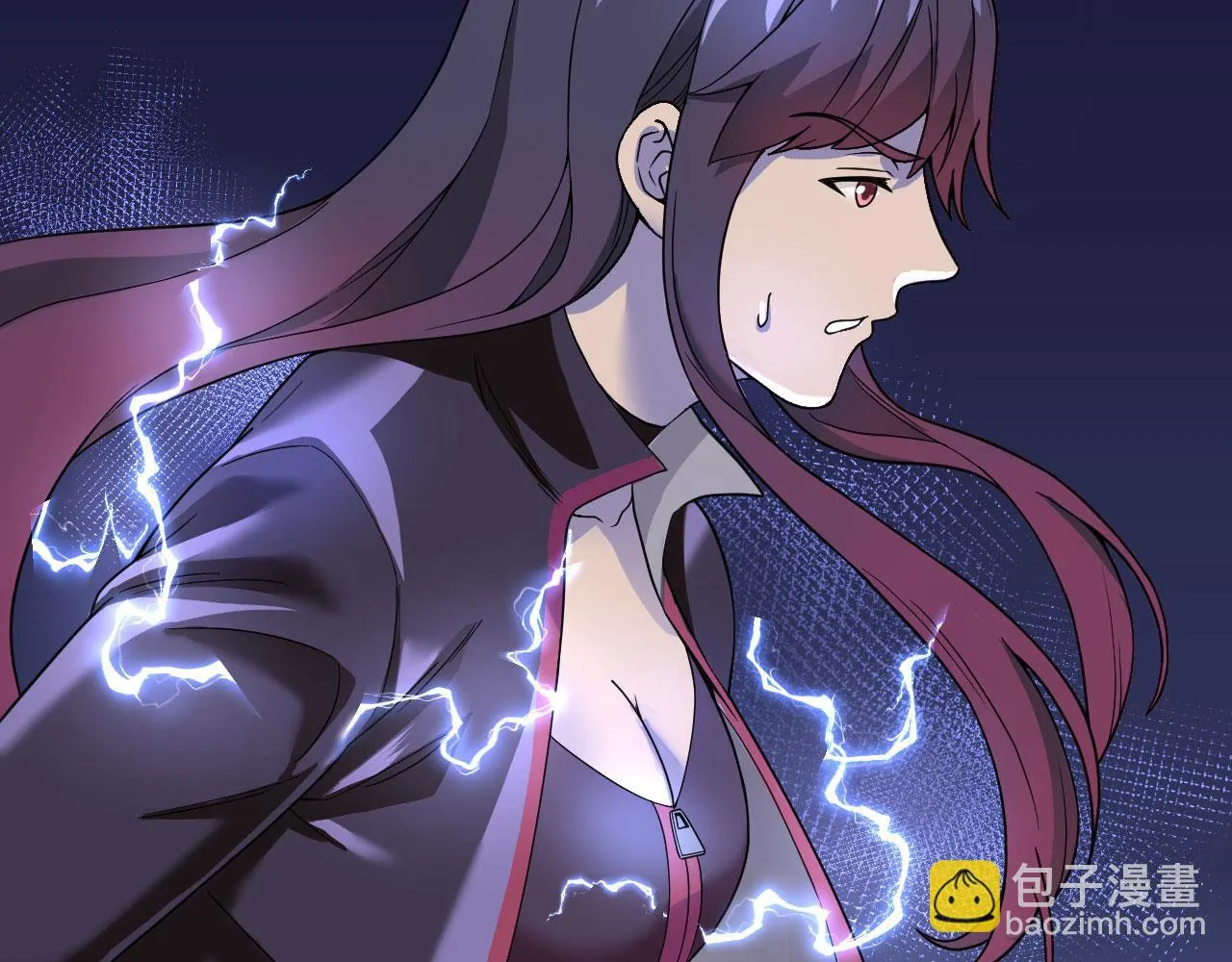 第8话 把力量刻进基因 第30页