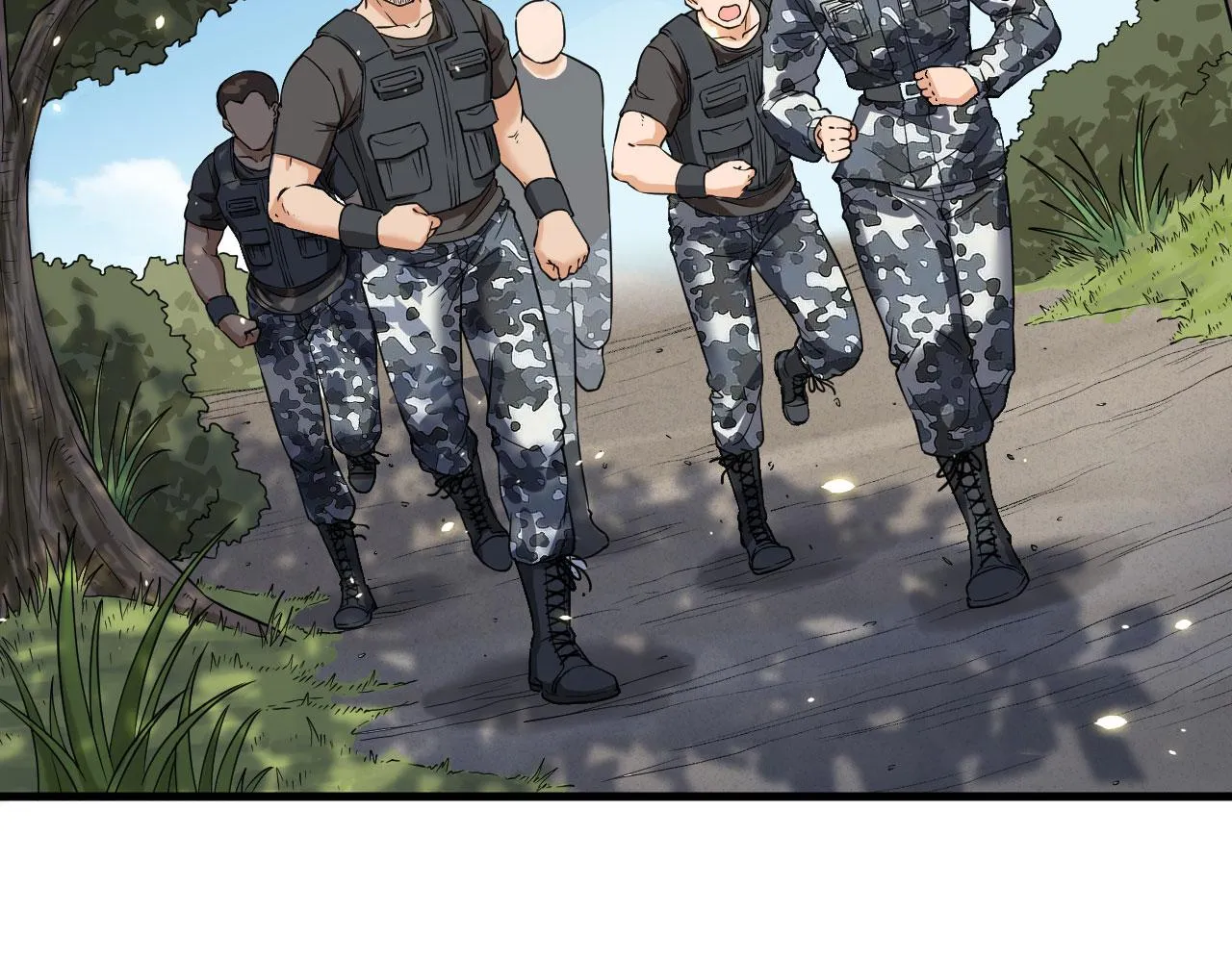 第10话 这届新兵不太行 第43页