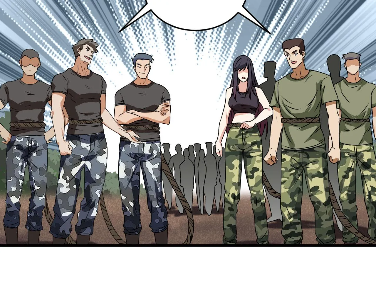 第10话 这届新兵不太行 第56页
