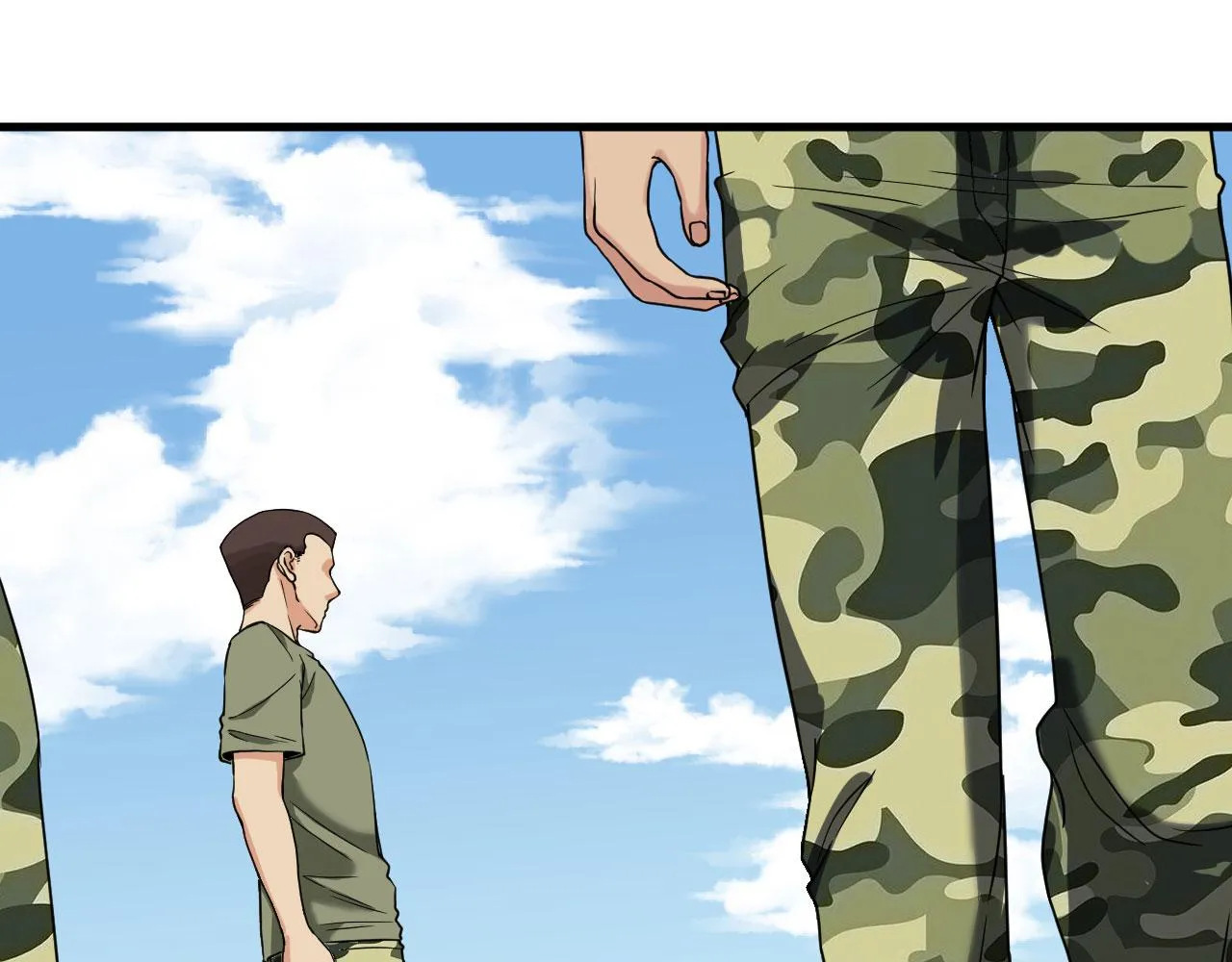 第10话 这届新兵不太行 第116页