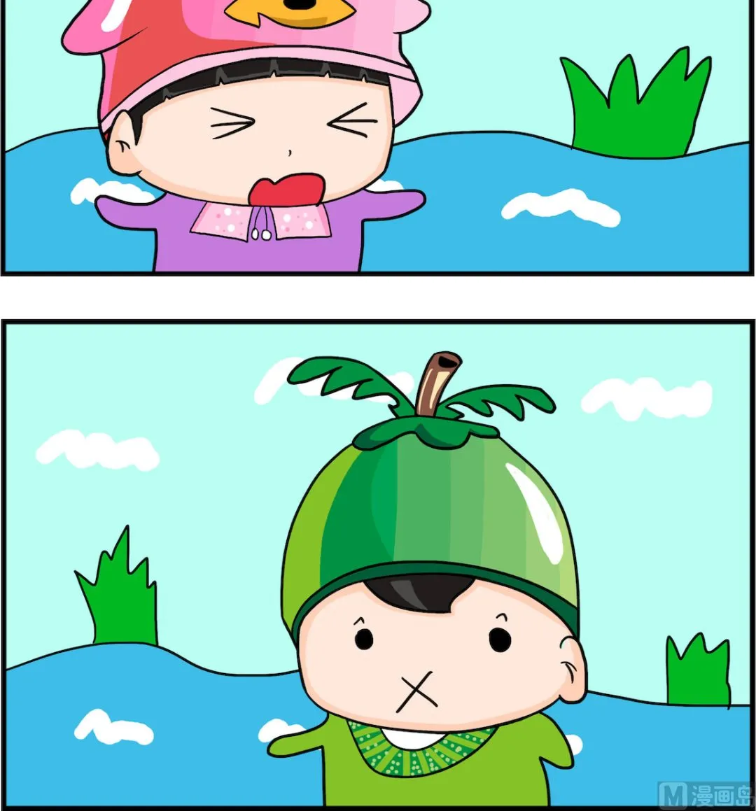 第089话 落头发 第3页