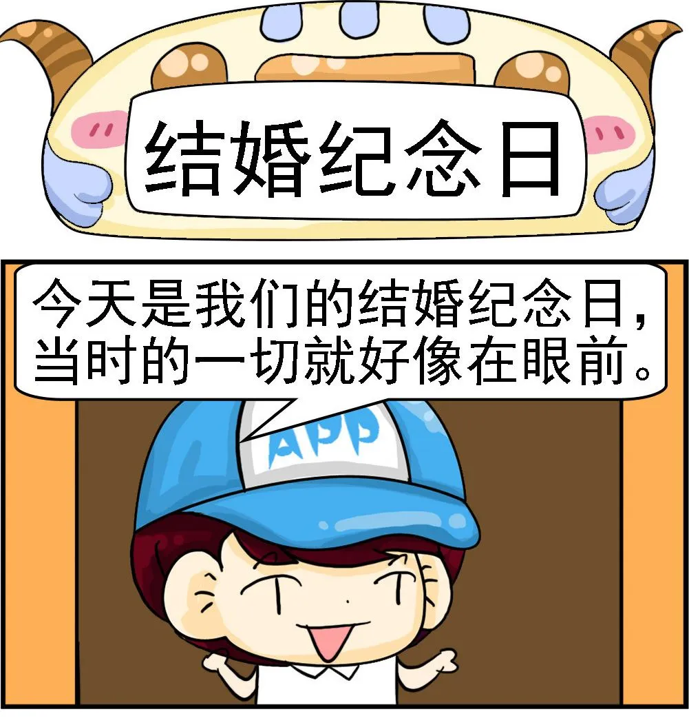 第055话 结婚纪念日 第1页