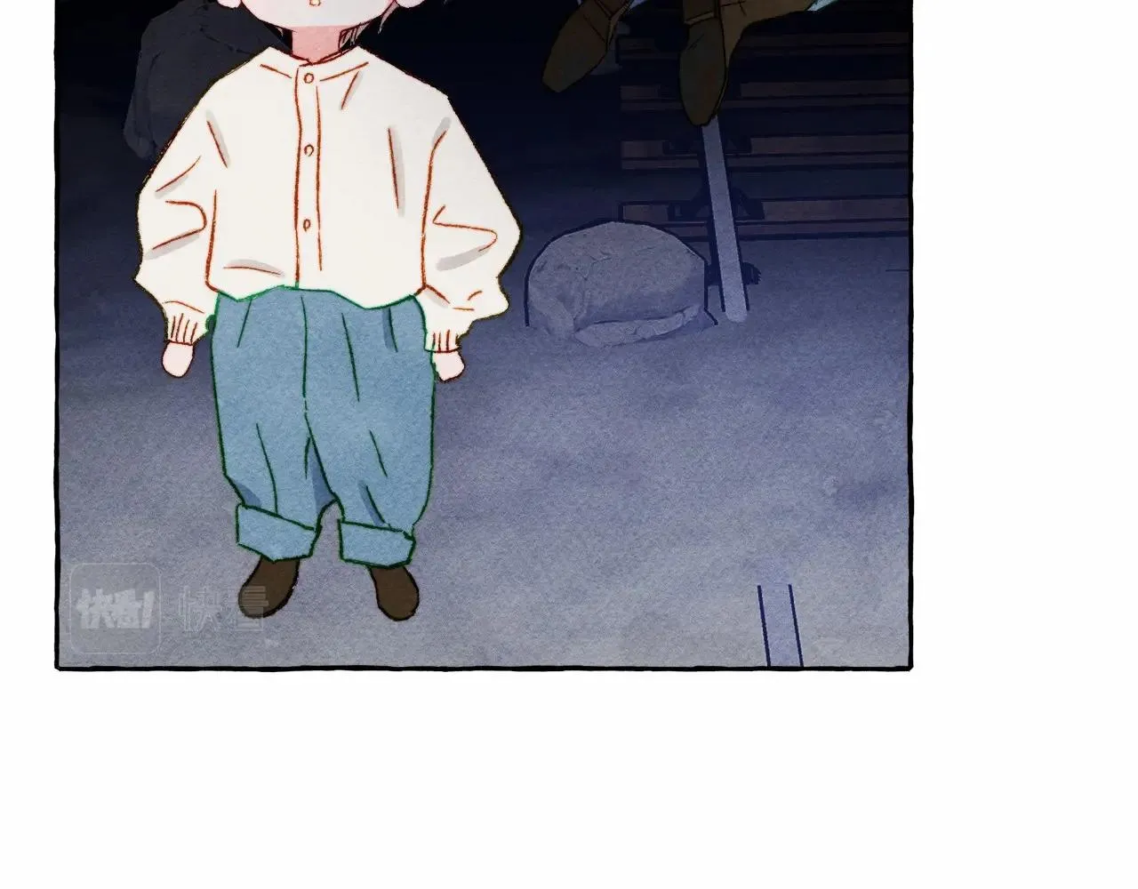 第43话 我是接盘侠？ 第48页