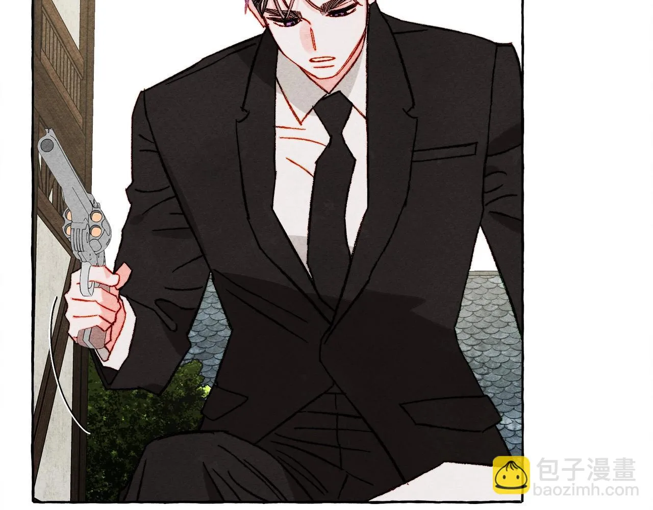 第52话 揭开的面纱 第29页