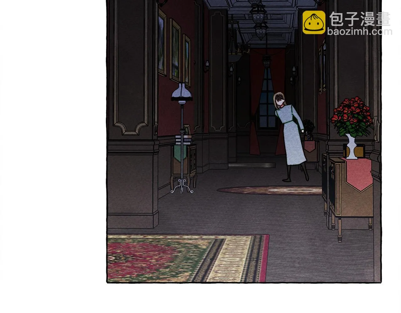 第52话 揭开的面纱 第113页