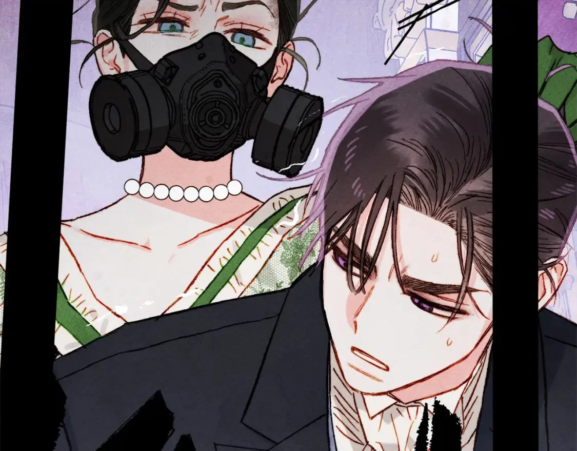 第72话 再也见不到她了？ 第56页