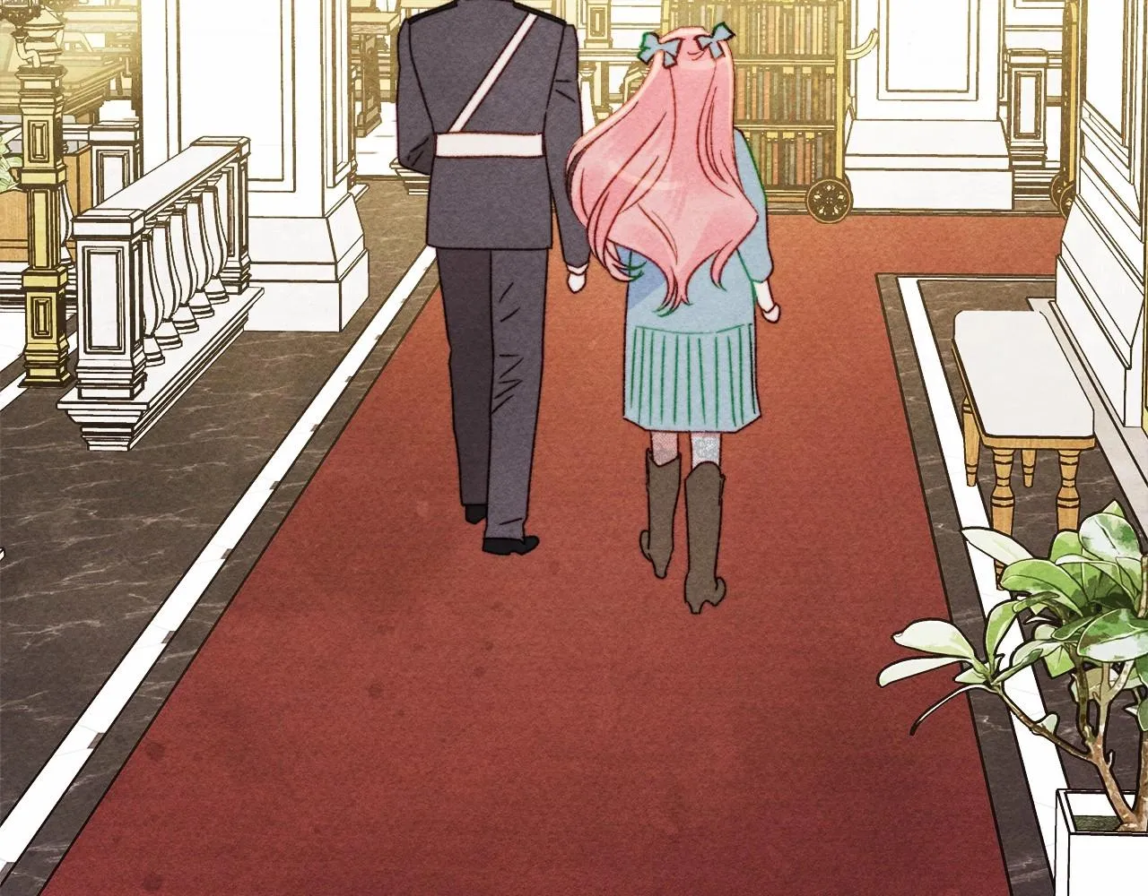 第38话她生气了 第15页