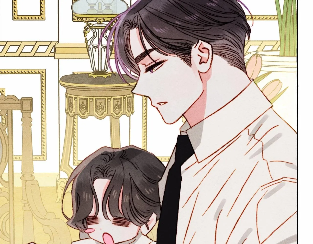 第36话可以不回去吗？ 第100页
