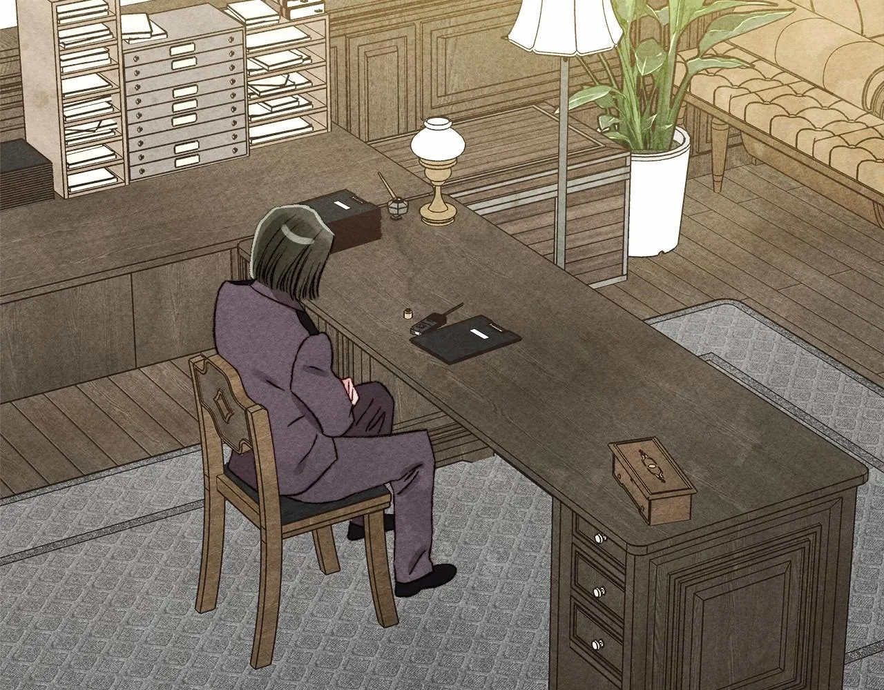 第34话审判之日 第6页