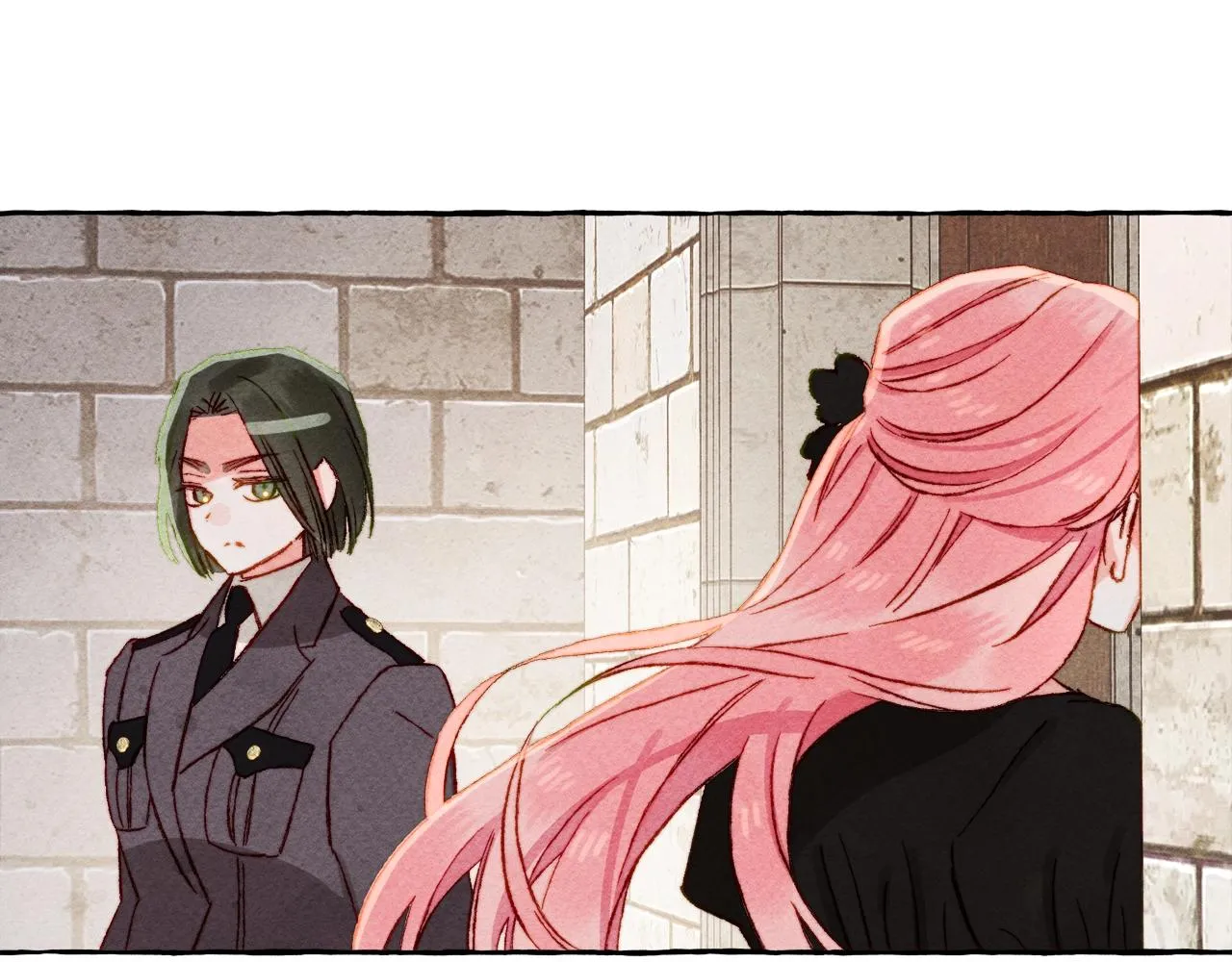 第32话我感觉好委屈…明明 第33页