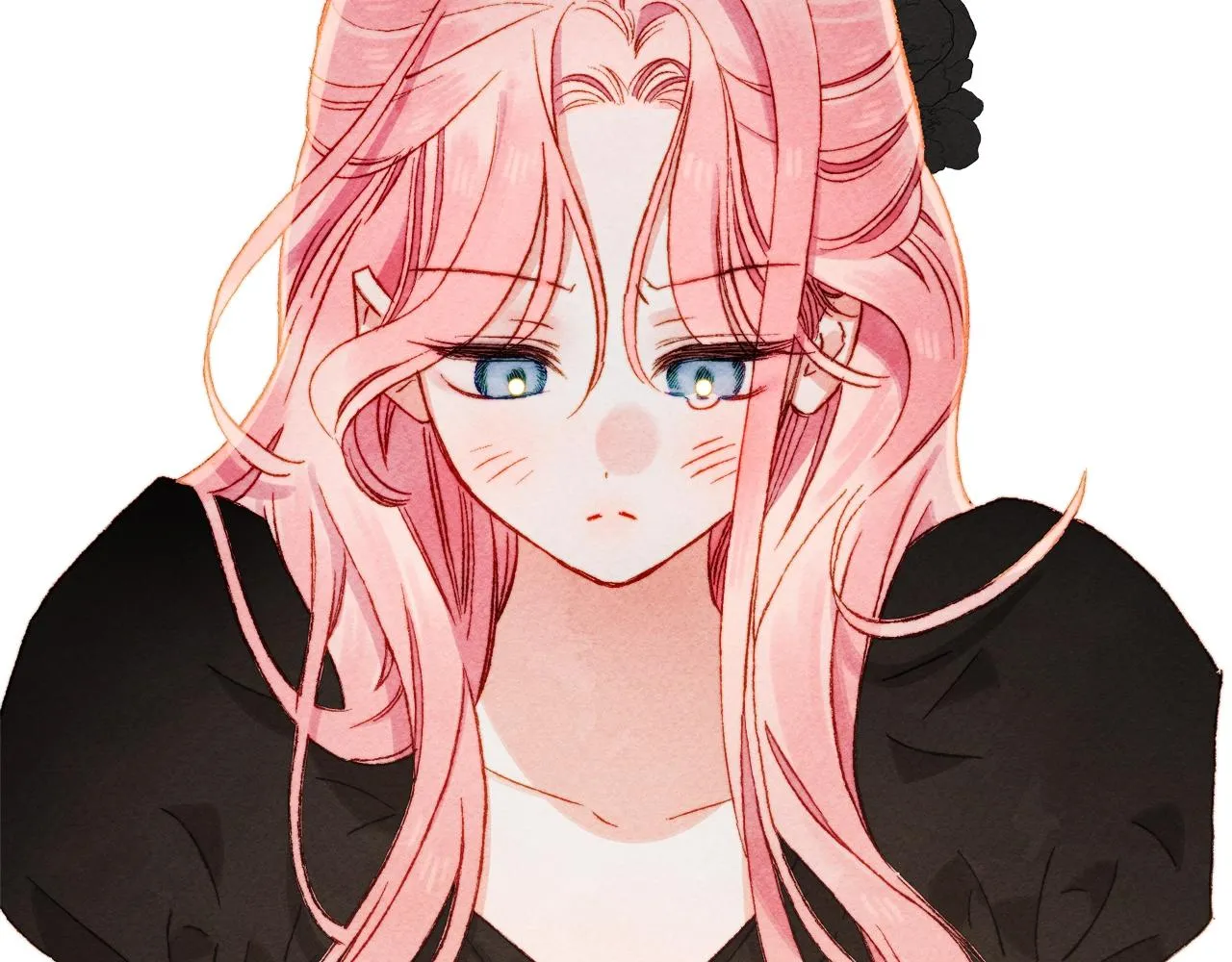 第32话我感觉好委屈…明明 第124页