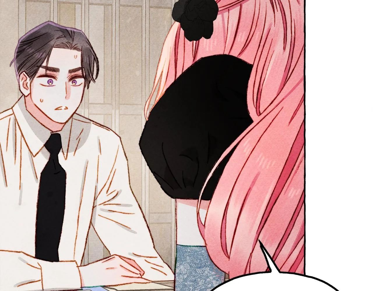第32话我感觉好委屈…明明 第127页