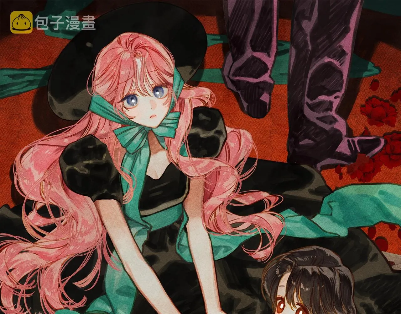 第33话无法拒绝她 第1页
