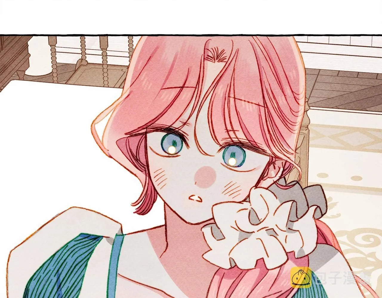 第29话管家的羞涩 第103页