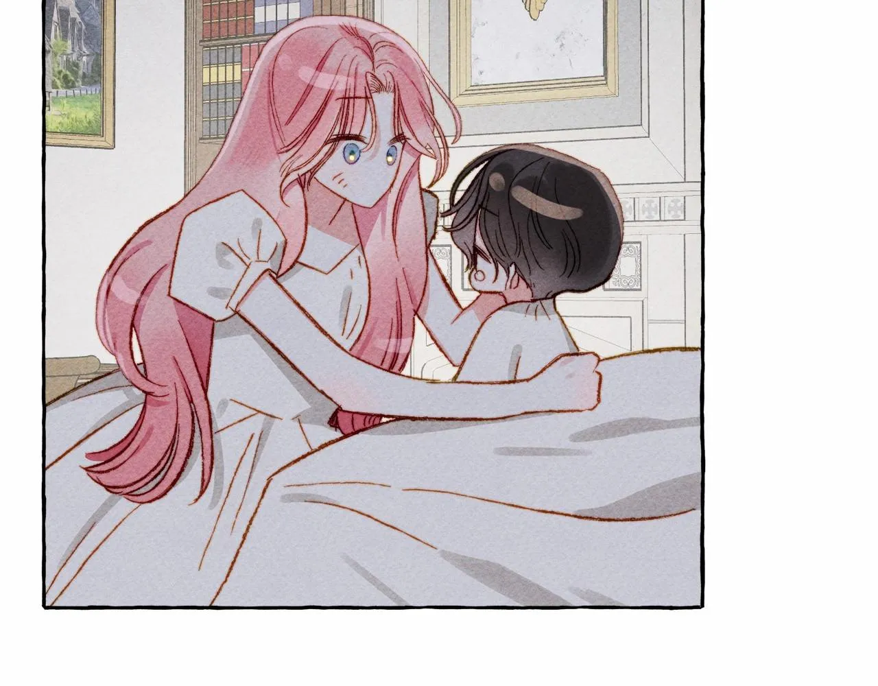 第8话男妈妈的日常 第131页