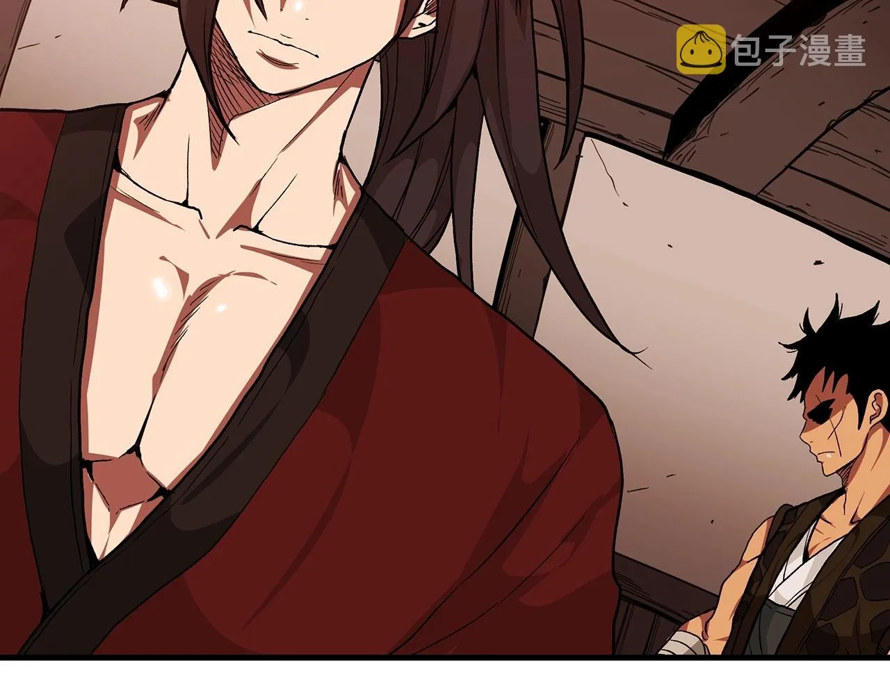 第13话 不按常理出牌的男人 第40页
