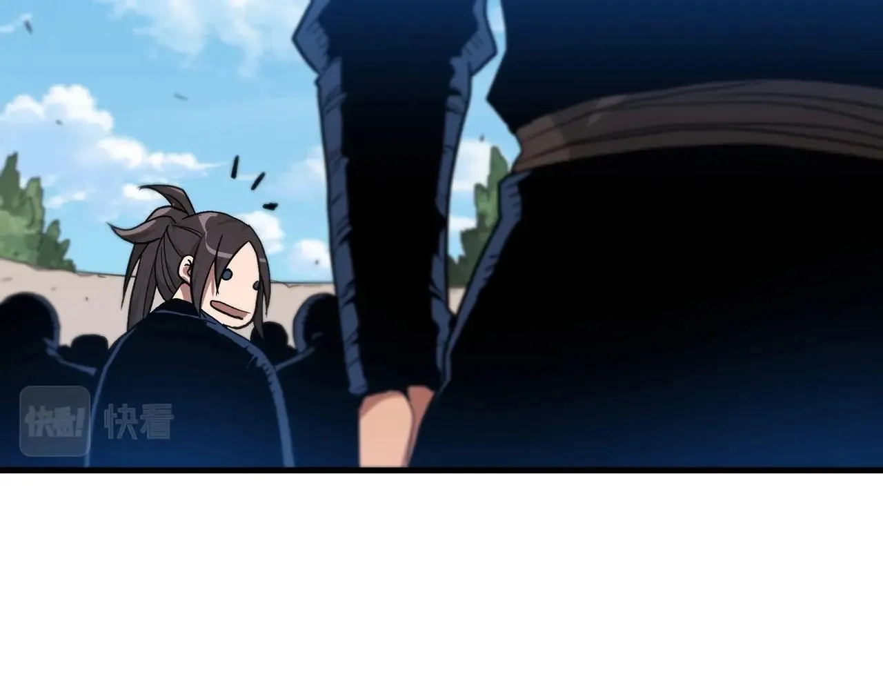 第13话 不按常理出牌的男人 第78页