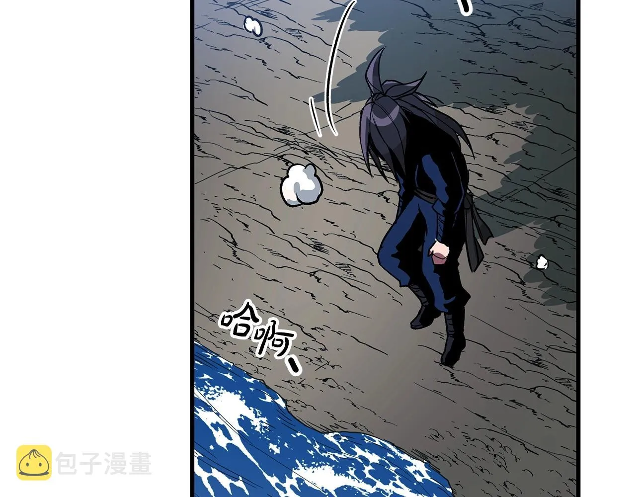 第13话 不按常理出牌的男人 第182页