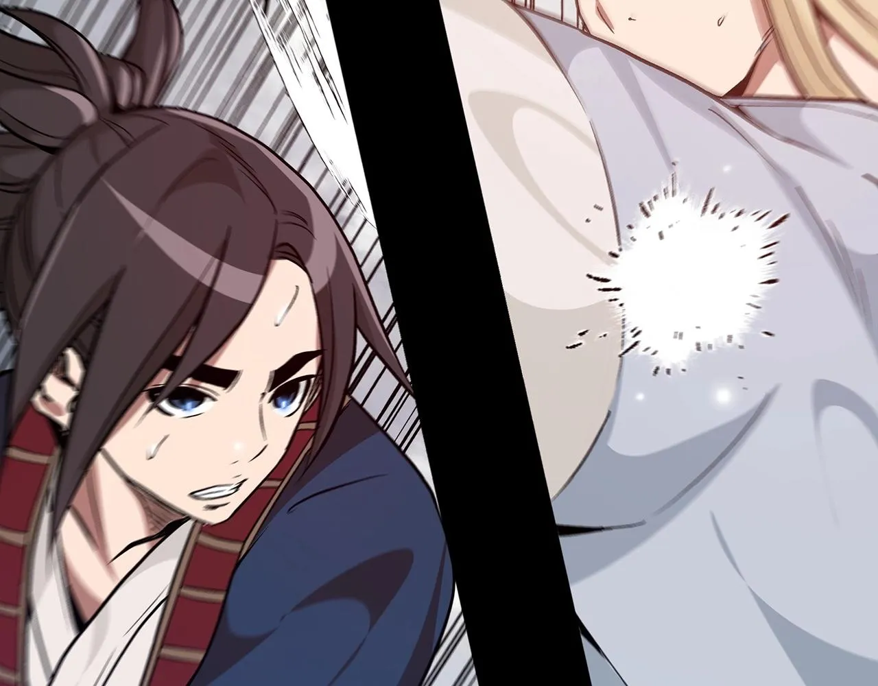 第12话 暗行！ 第17页