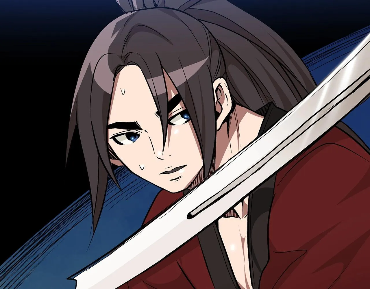 第12话 暗行！ 第54页
