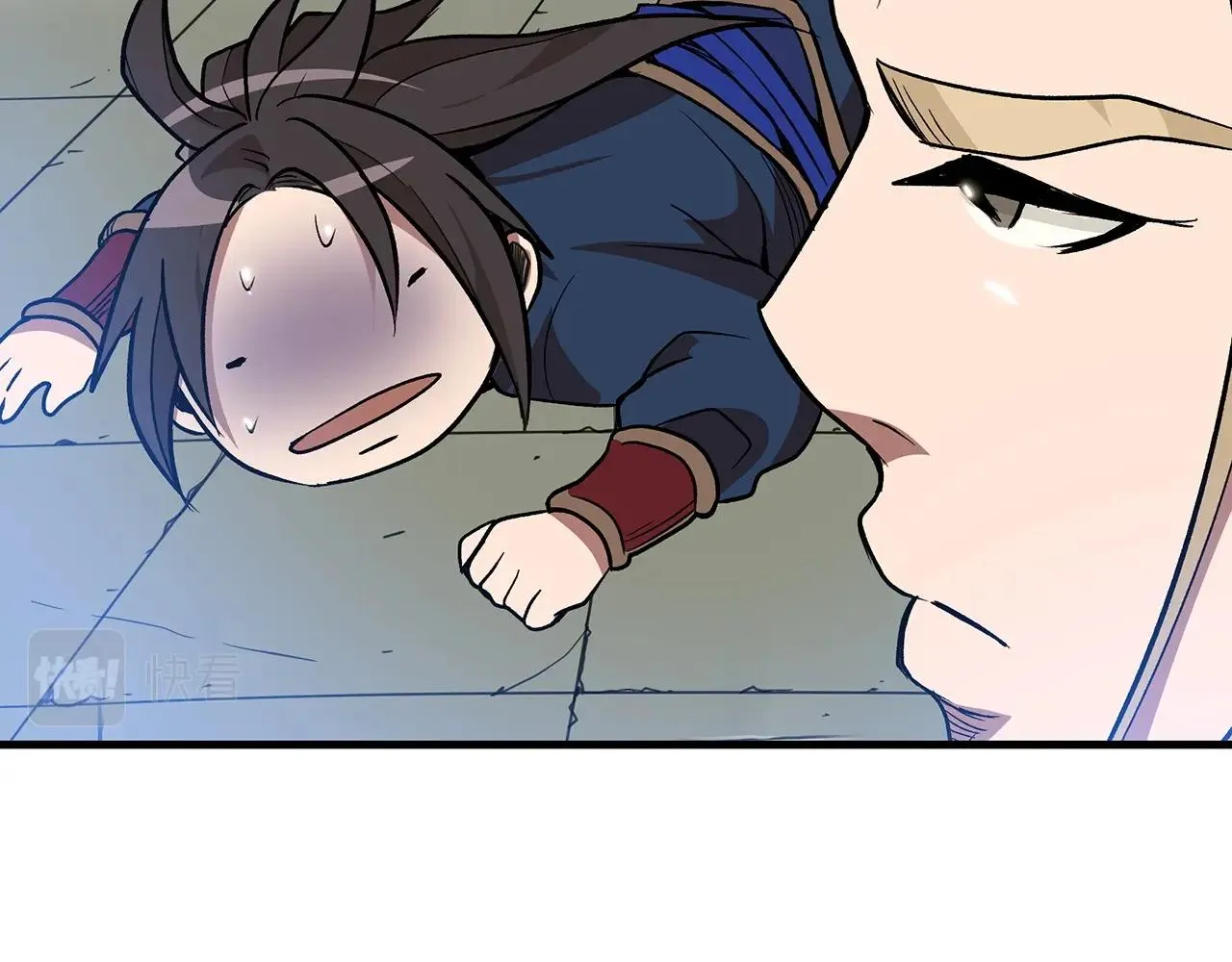 第11话 天赋异禀的纨绔 第166页