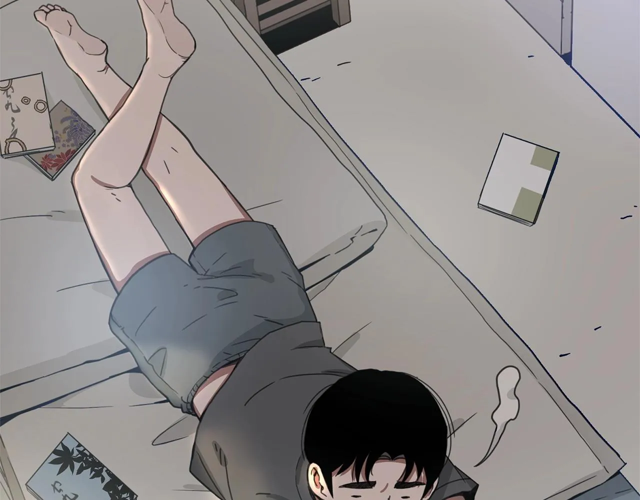 第01话 穿越成龙套啦？ 第94页