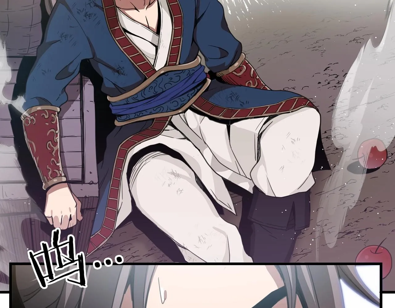 第01话 穿越成龙套啦？ 第201页