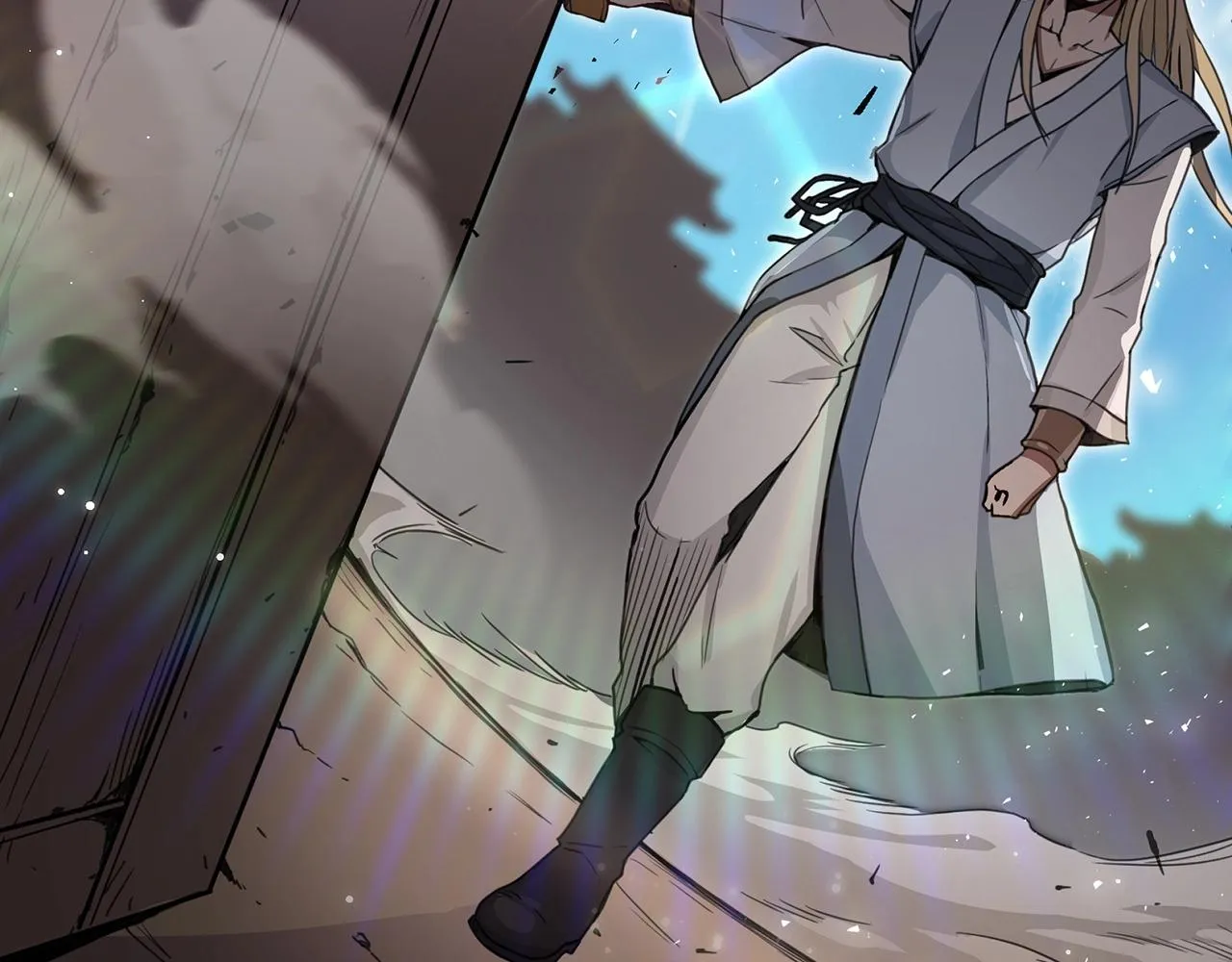 第01话 穿越成龙套啦？ 第219页