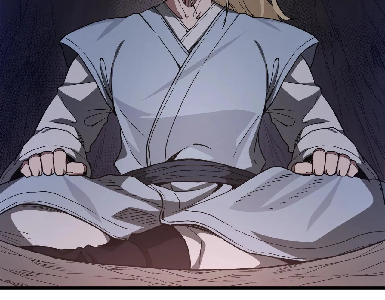 第34话 千年白虎 第4页