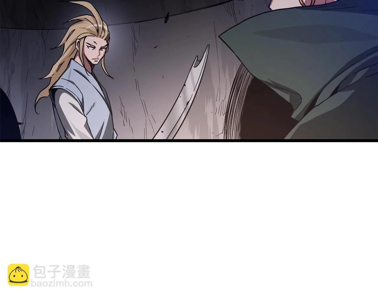 第34话 千年白虎 第28页