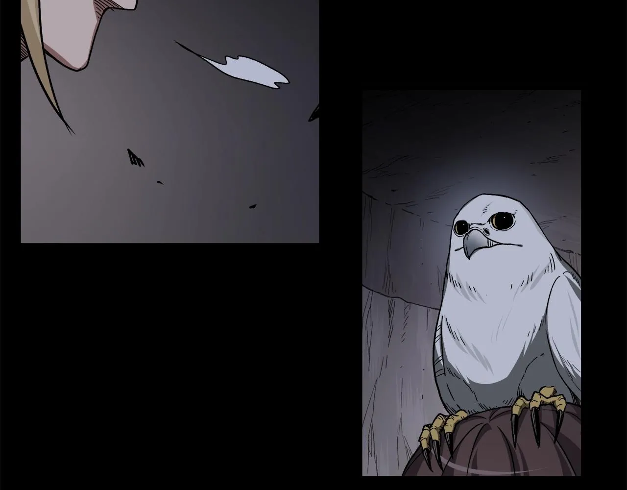 第34话 千年白虎 第102页