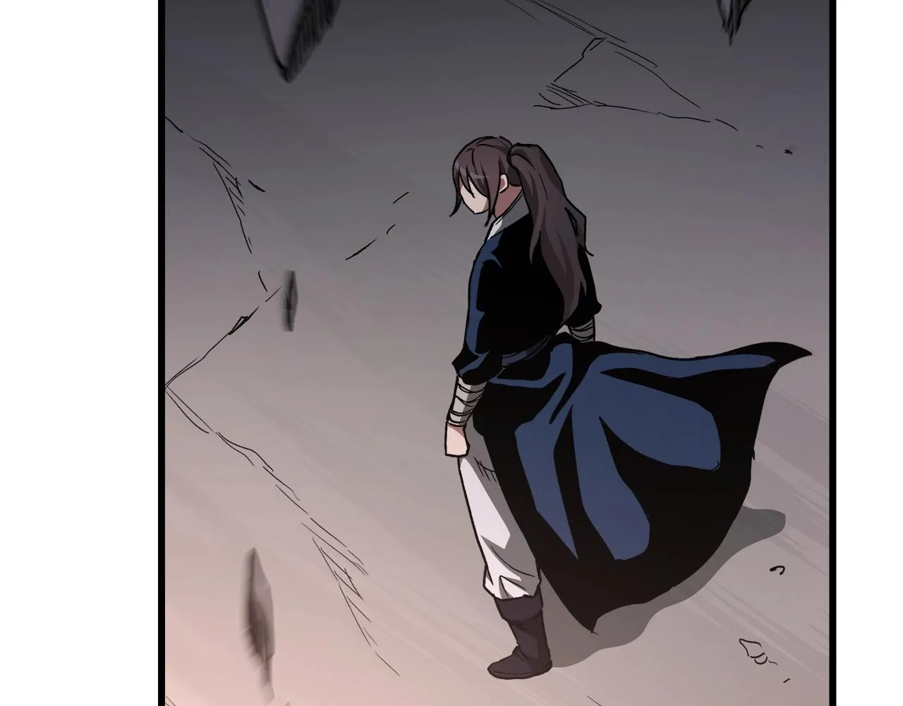 第34话 千年白虎 第147页