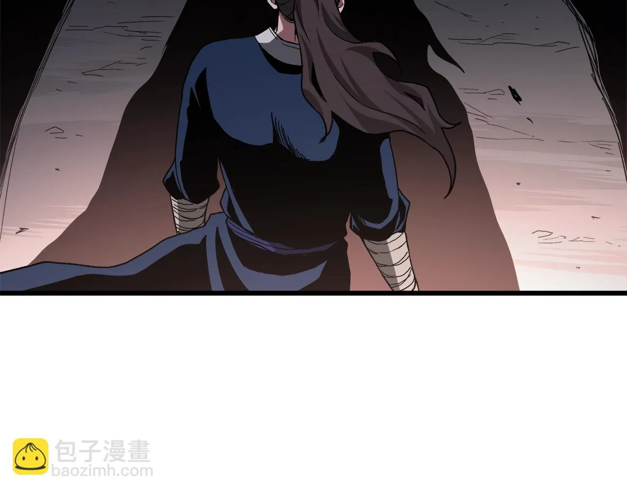 第34话 千年白虎 第166页