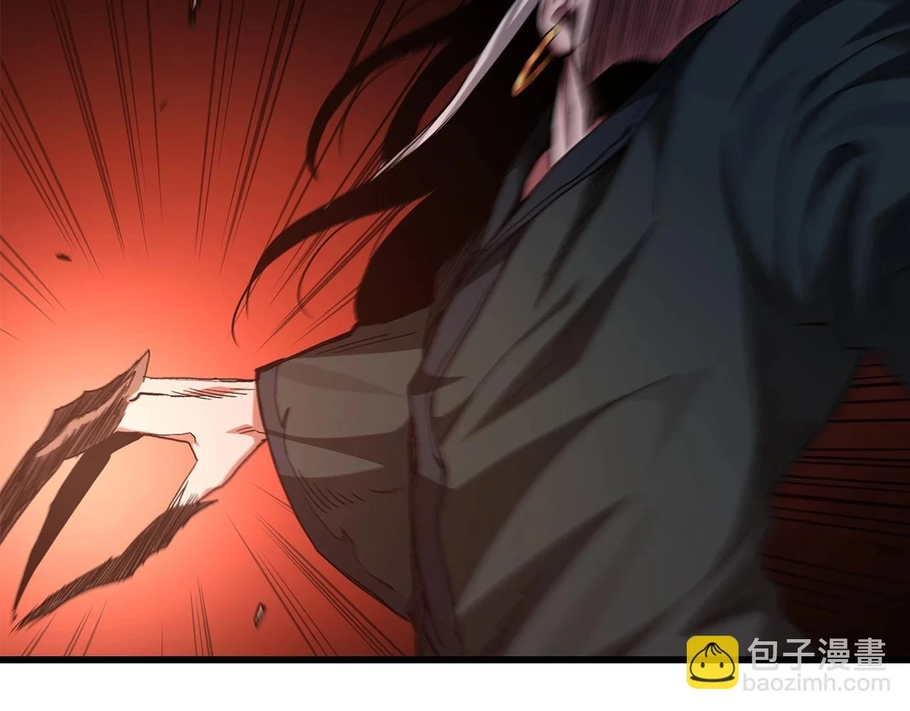 第37话 老虎 第114页