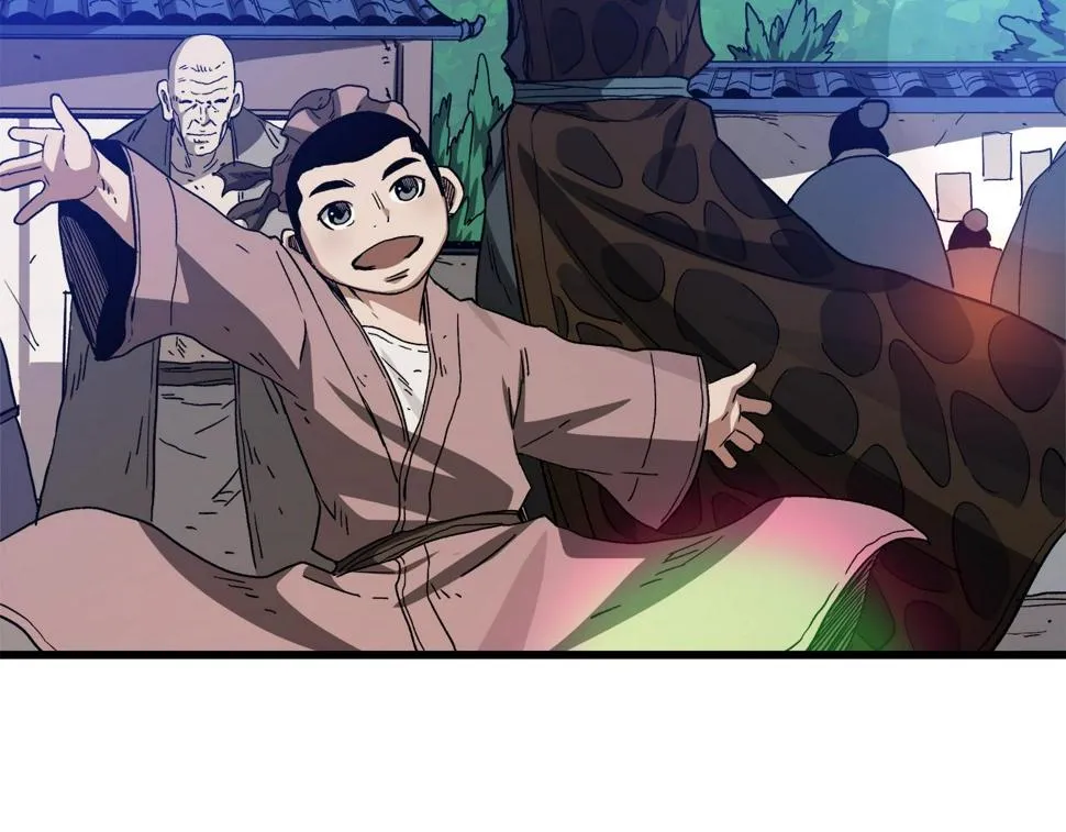 第38话 尘埃落定 第129页