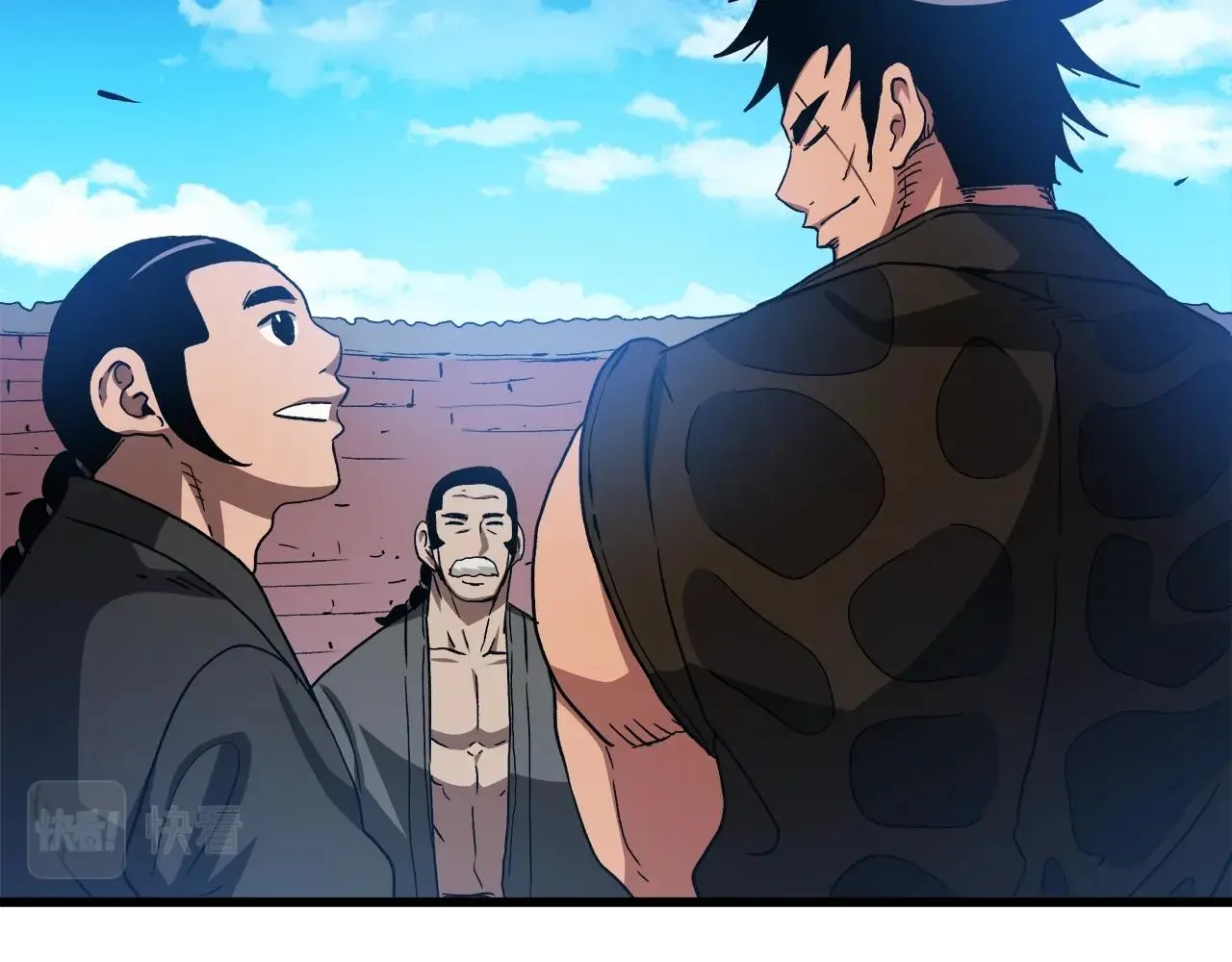 第44话 独门兵器 第61页