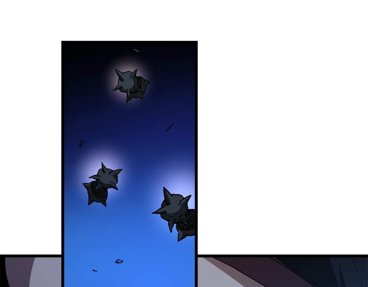 第45话 裂空 第32页